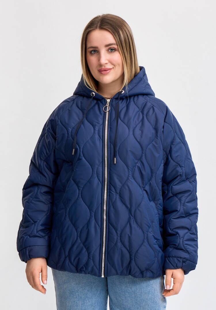 Куртка Динара шир.  750, рис. 12