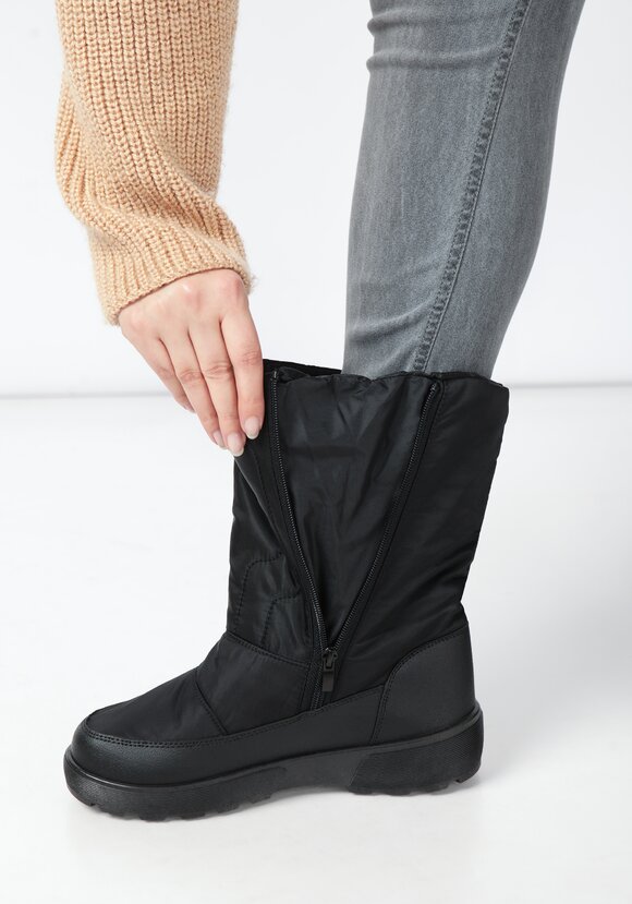 Дутики женские Малена шир.  580, рис. 26