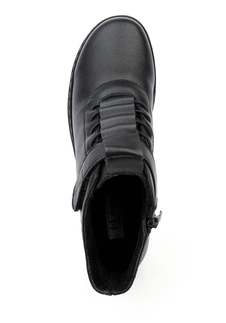 Ботинки женские Эмилли шир.  750, рис. 4