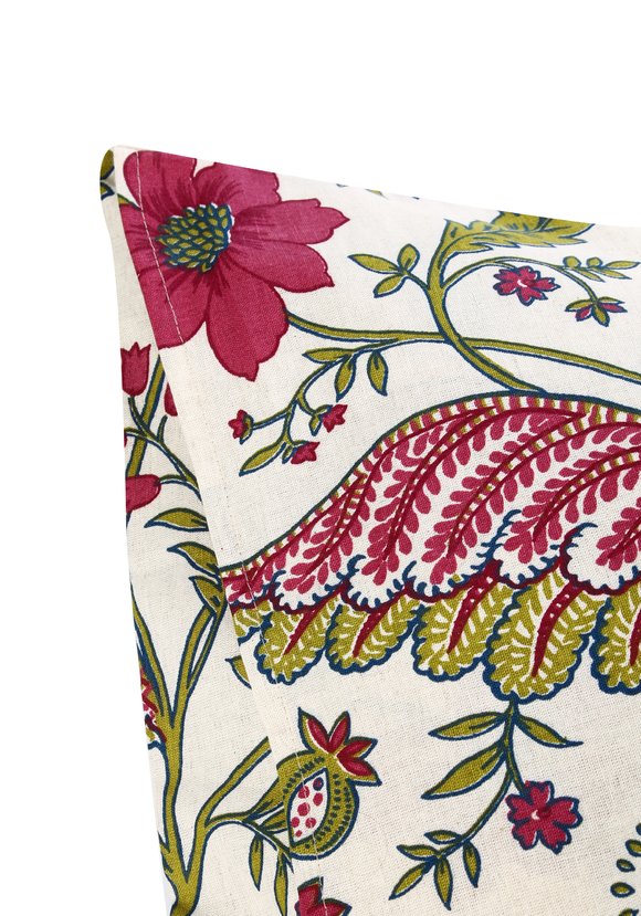 Комплект наволочек с кружевом Алена, 2 шт. шир.  580, рис. 5