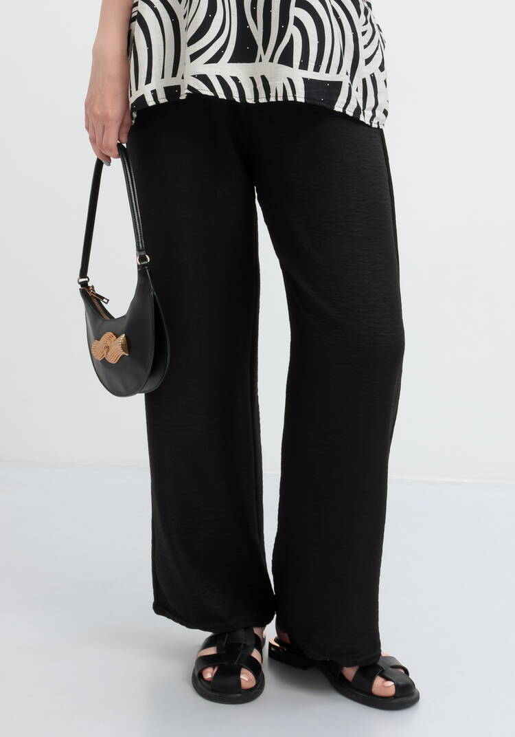 Брюки Астрид шир.  750, рис. 17