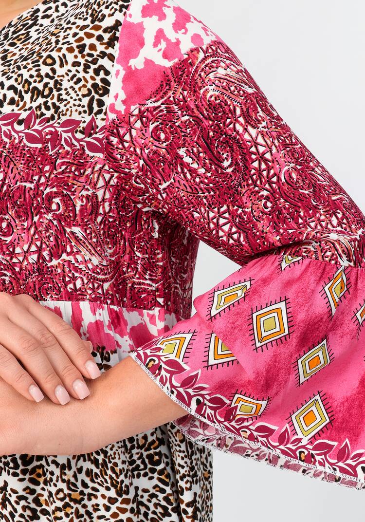 Платье Иветта шир.  750, рис. 15