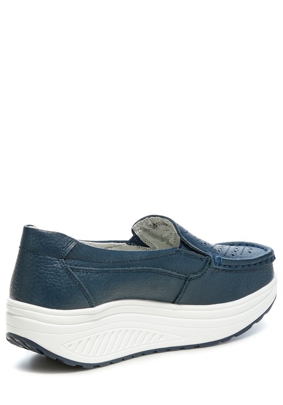 Мокасины женские Неонилла шир.  580, рис. 12