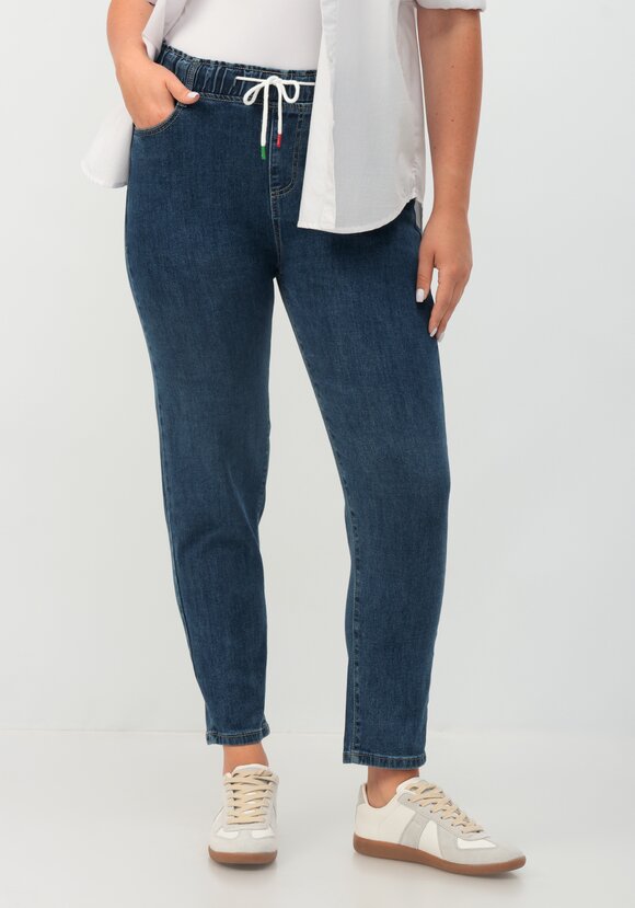 Джинсы Бетти шир.  580, рис. 6