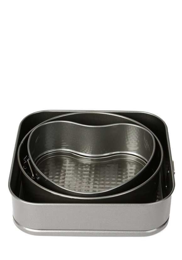 Набор разъёмных форм для выпечки, 3 шт. шир.  580, рис. 2