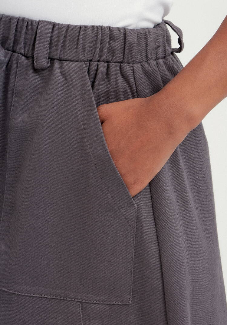 Юбка асимметричная на кулиске шир.  750, рис. 13