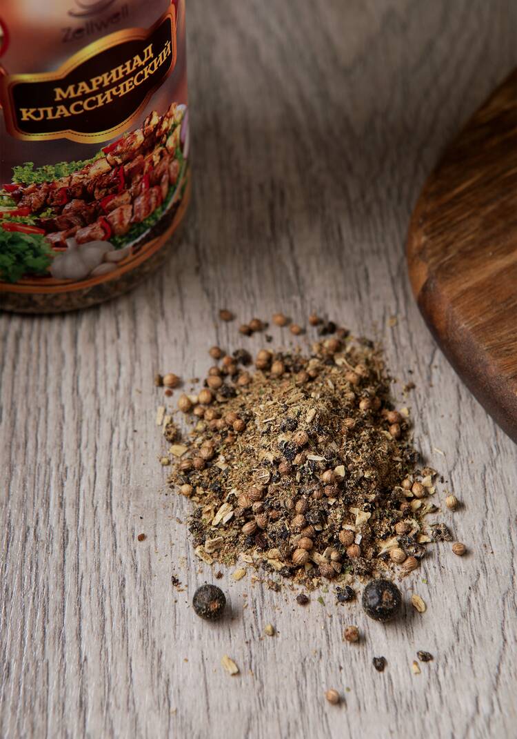 Приправа, набор из 3 банок шир.  750, рис. 23