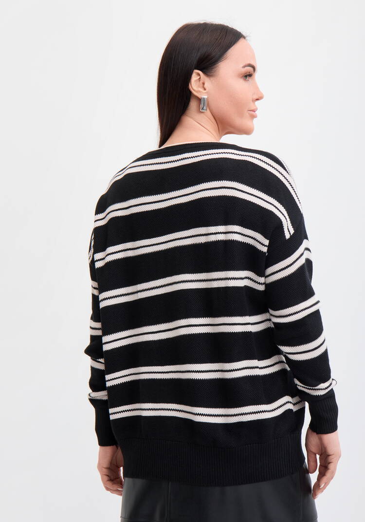 Джемпер Вероника шир.  750, рис. 9