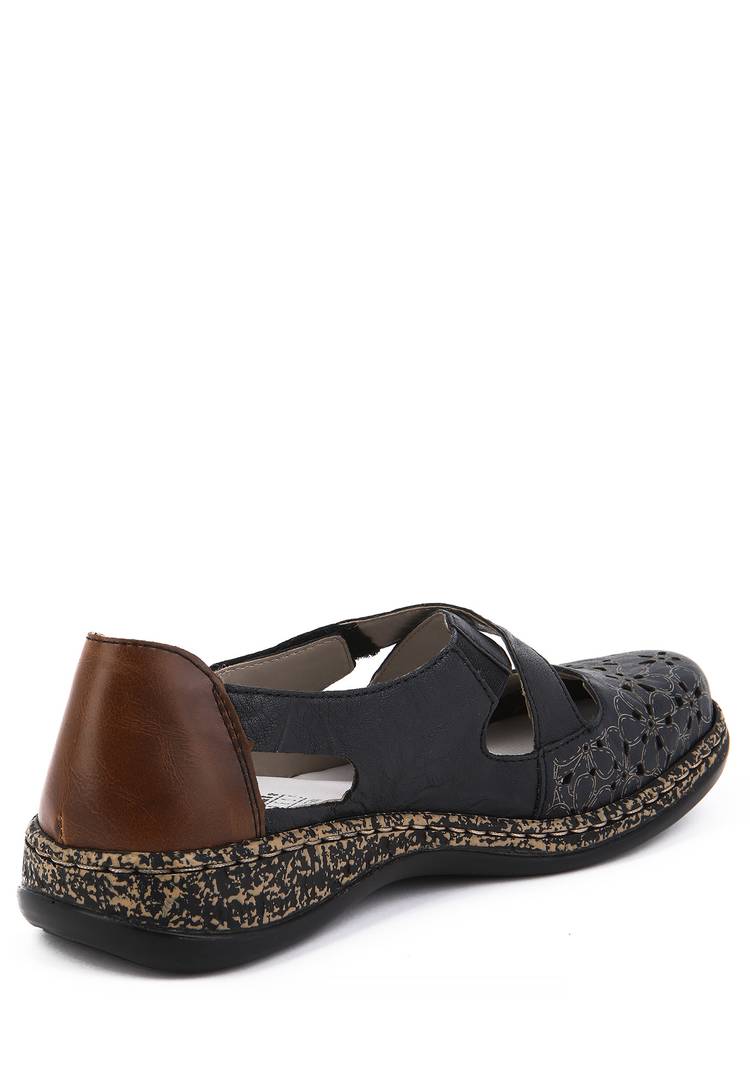 Туфли летние женские Маргаретт шир.  750, рис. 3