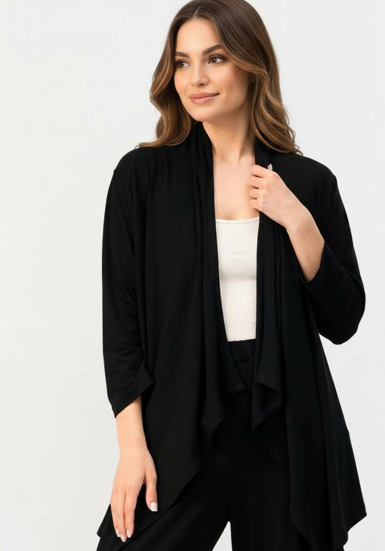 Кардиган женский Джуди шир.  750, рис. 1