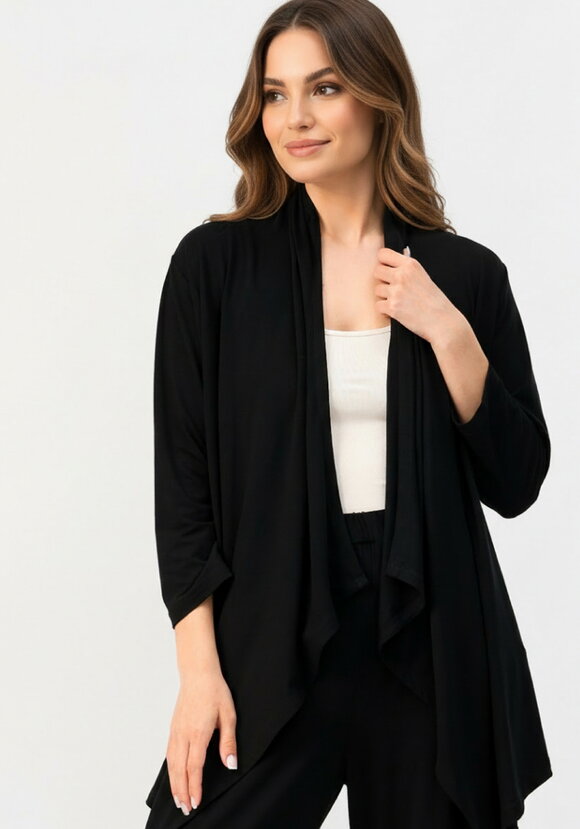 Кардиган женский Джуди шир.  580, рис. 1