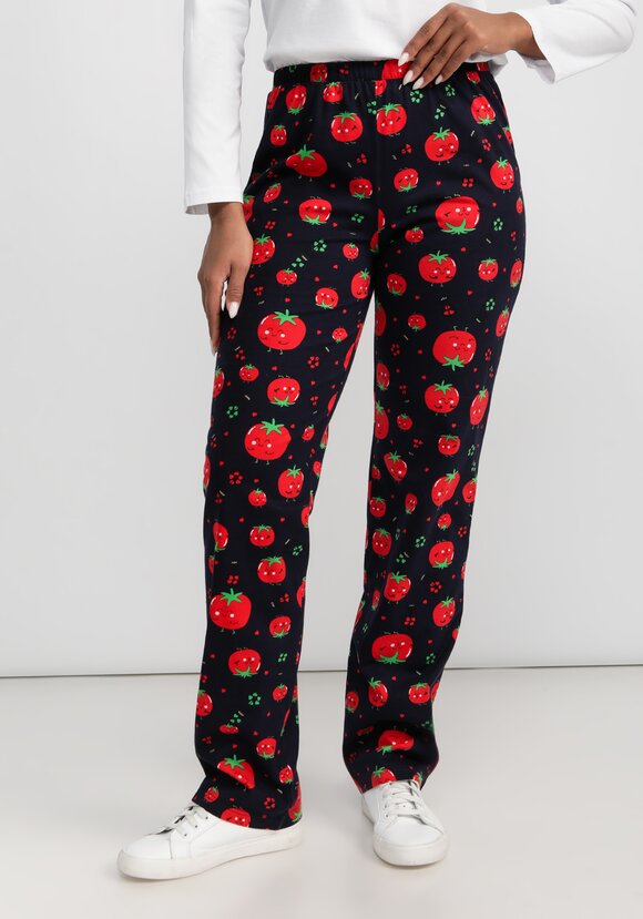 Брюки Джейн шир.  580, рис. 1