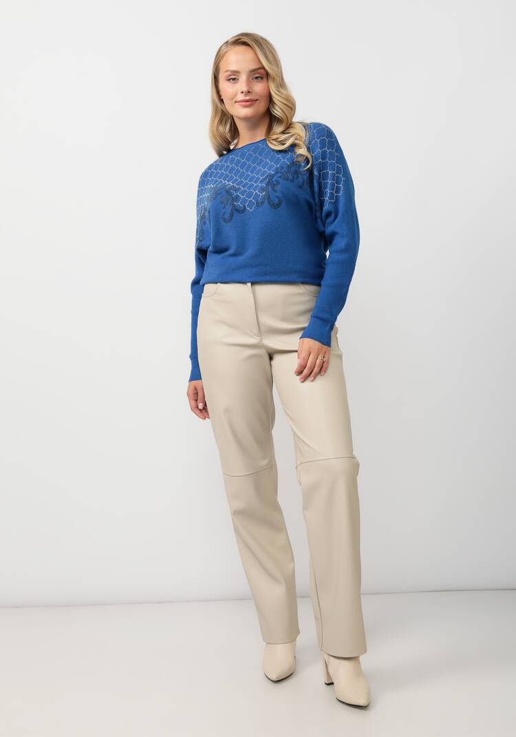 Джемпер Мелисса шир.  750, рис. 8