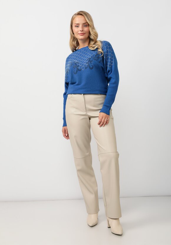 Джемпер Мелисса шир.  580, рис. 8