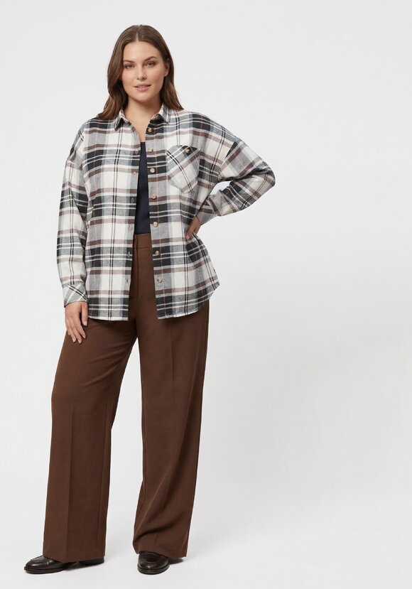 Рубашка Тая шир.  580, рис. 7