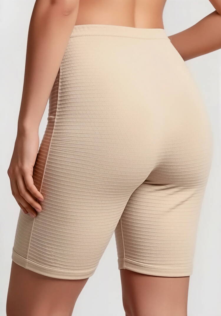 Панталоны из хлопка с перфорацией шир.  750, рис. 6