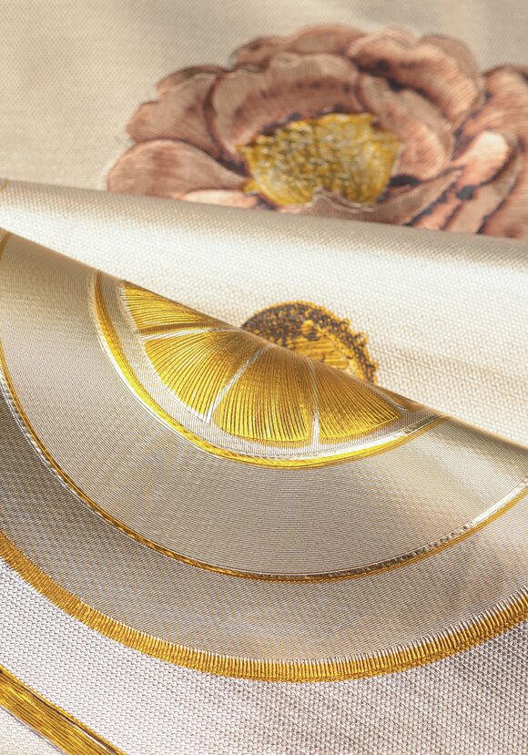 Скатерть Блеск шир.  580, рис. 5