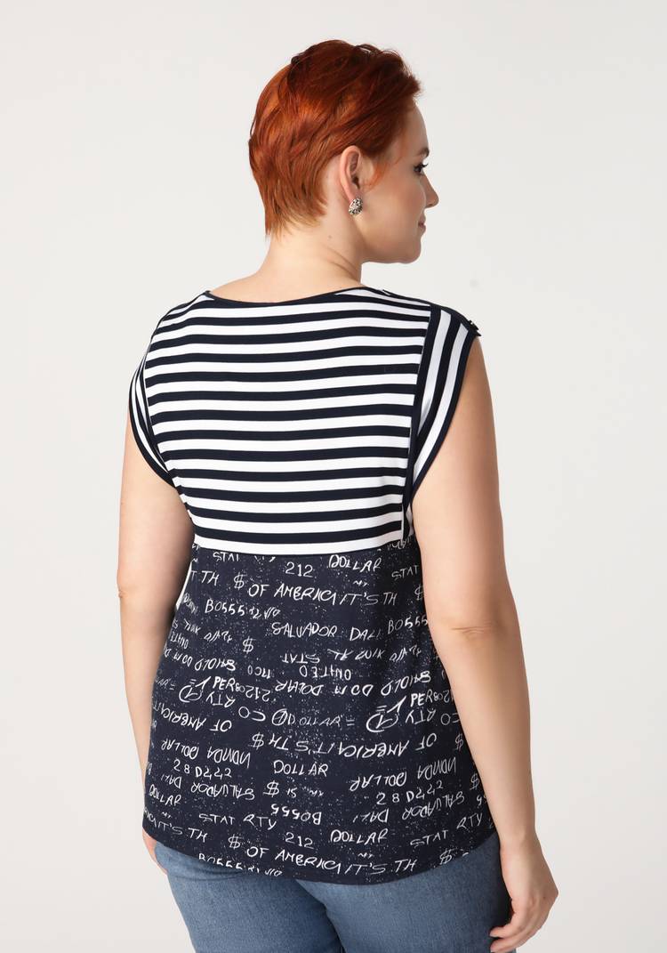 Топ Морской бриз шир.  750, рис. 3