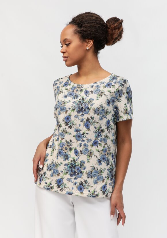 Блуза Виола шир.  580, рис. 1