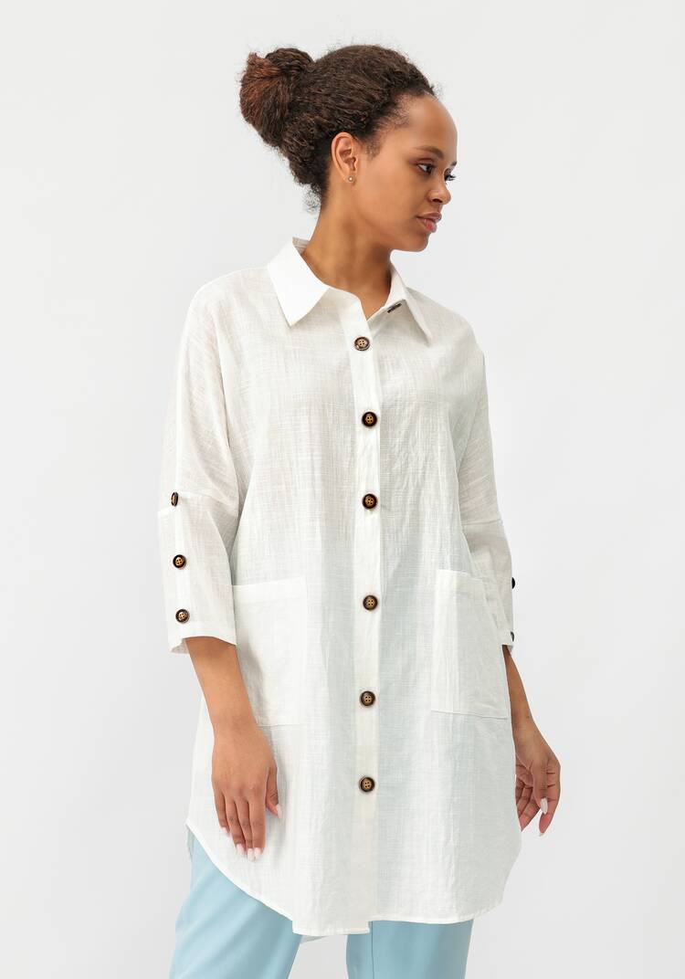 Рубашка Лайма шир.  750, рис. 16