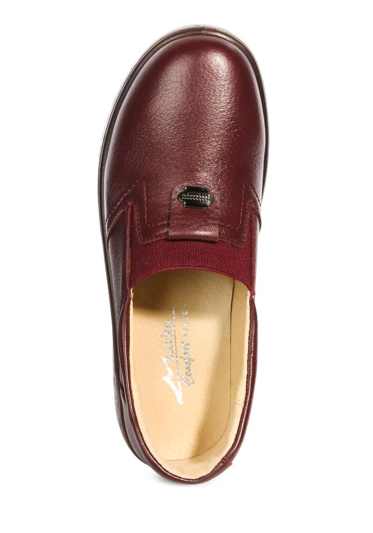 Полуботинки женские Зося шир.  750, рис. 4