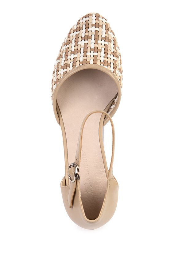 Туфли летние женские Стэффания шир.  580, рис. 4