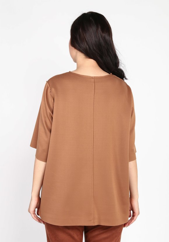 Блуза двухсторонняя Лучший выбор шир.  580, рис. 31