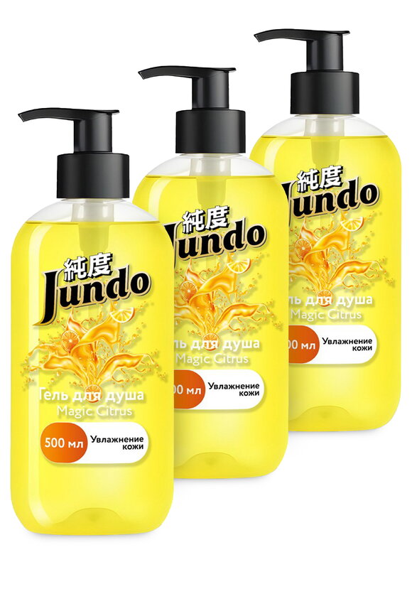 Комлект гелей для душа шир.  580, рис. 3