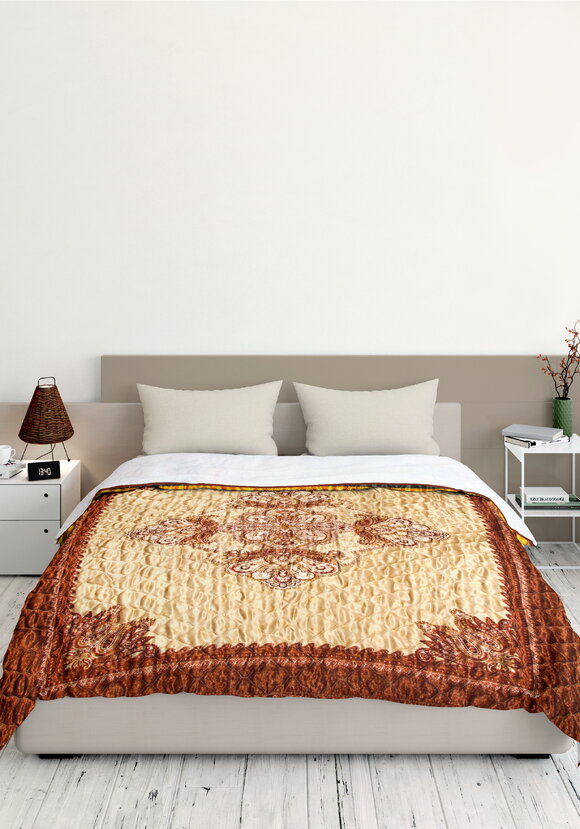 Покрывало Шелковая гладь, 2-спальное шир.  580, рис. 7