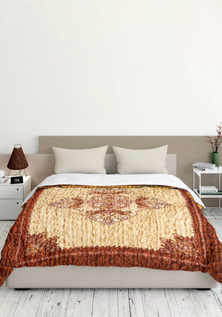 Покрывало Шелковая гладь, 2-спальное шир.  750, рис. 7