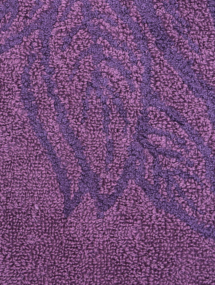 Полотенце махровое с бамбуком, 4 шт. шир.  750, рис. 19