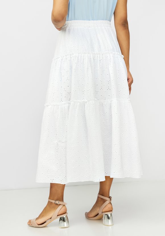 Юбка с воланами из шитья шир.  580, рис. 3