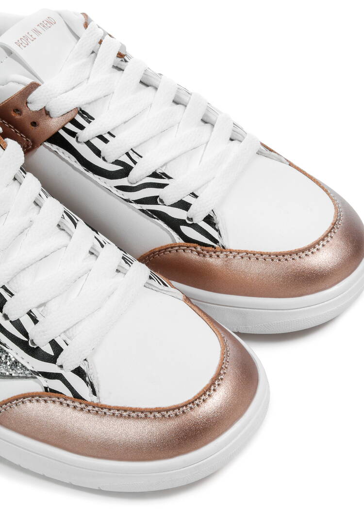 Кроссовки женские Звезды шир.  750, рис. 17