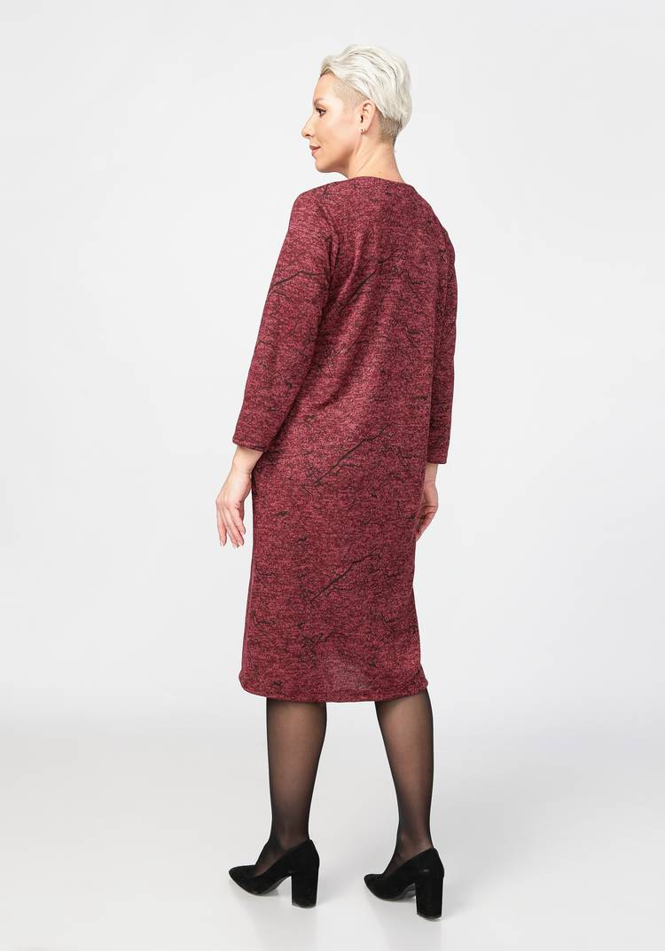 Платье женское Полина шир.  750, рис. 5