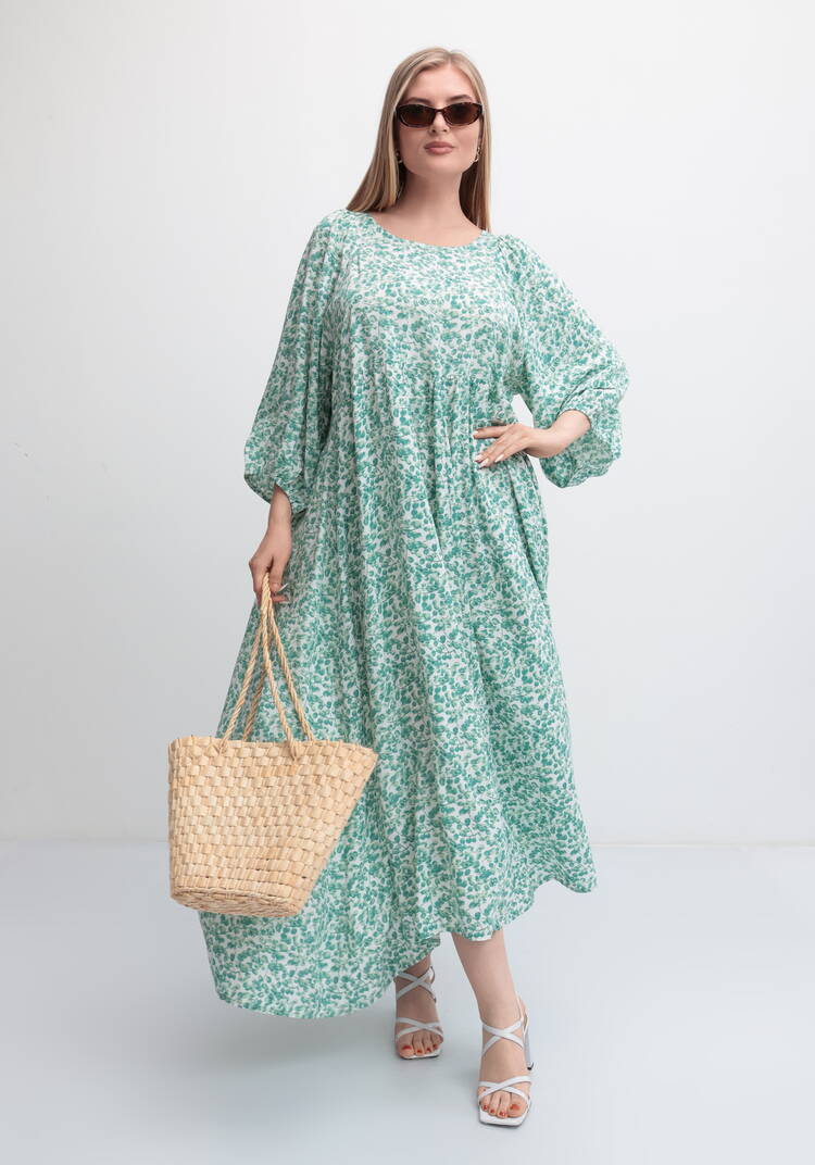 Платье Лорэн шир.  750, рис. 1