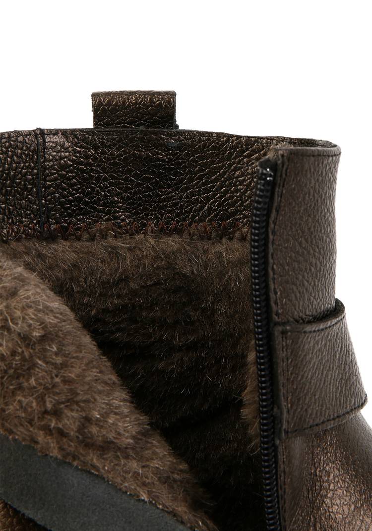 Ботинки женские Леда шир.  750, рис. 10