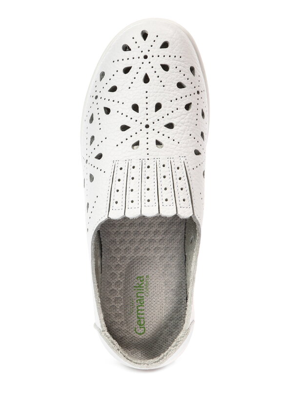 Слипоны женские Лесли шир.  580, рис. 22