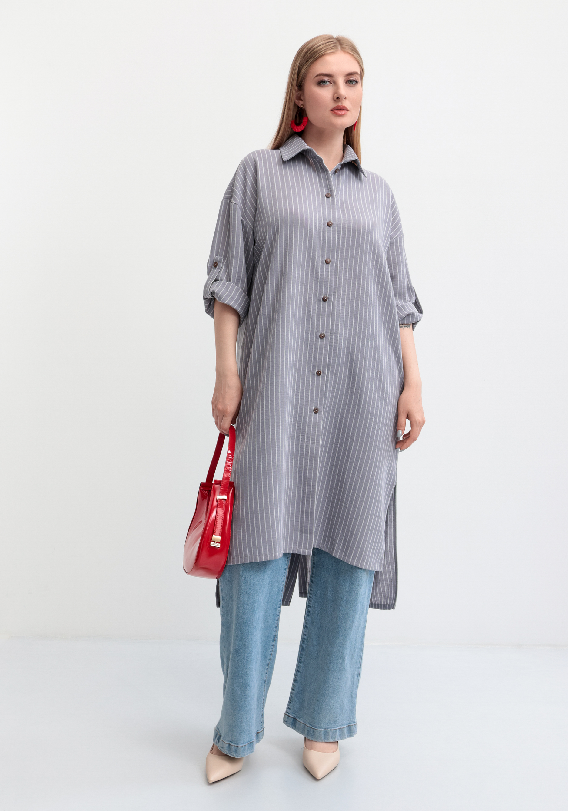 Рубашка quotБриз quot 2299₽