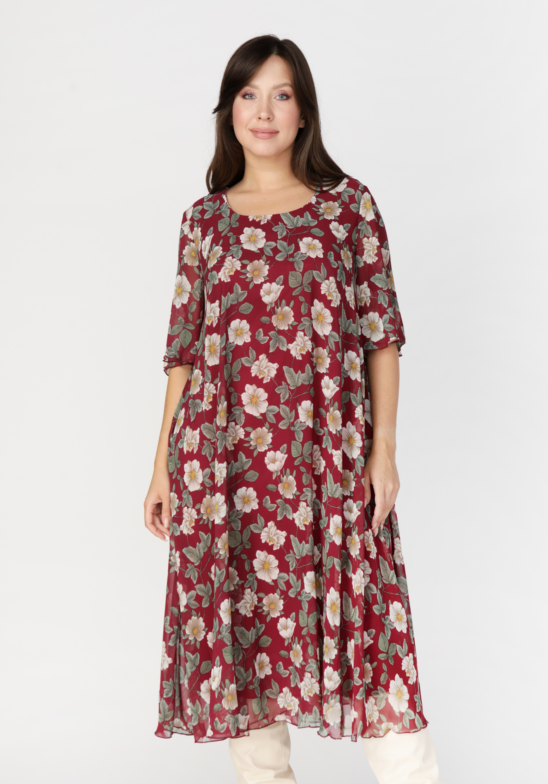 Платье "Тиоpела"