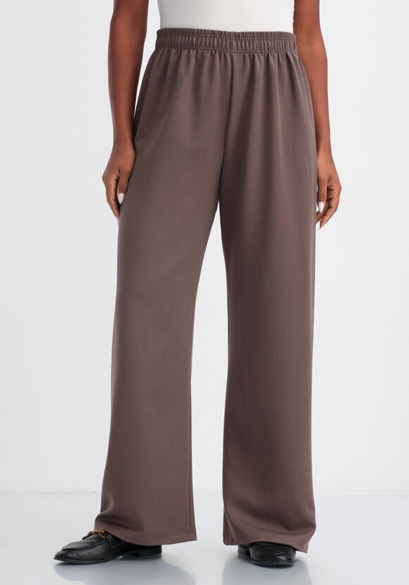 Брюки Мила шир.  580, рис. 12