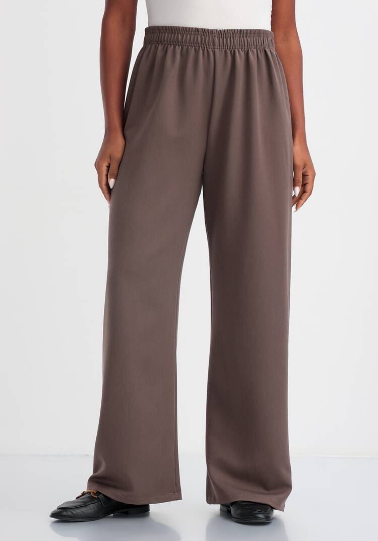 Брюки Мила шир.  750, рис. 12