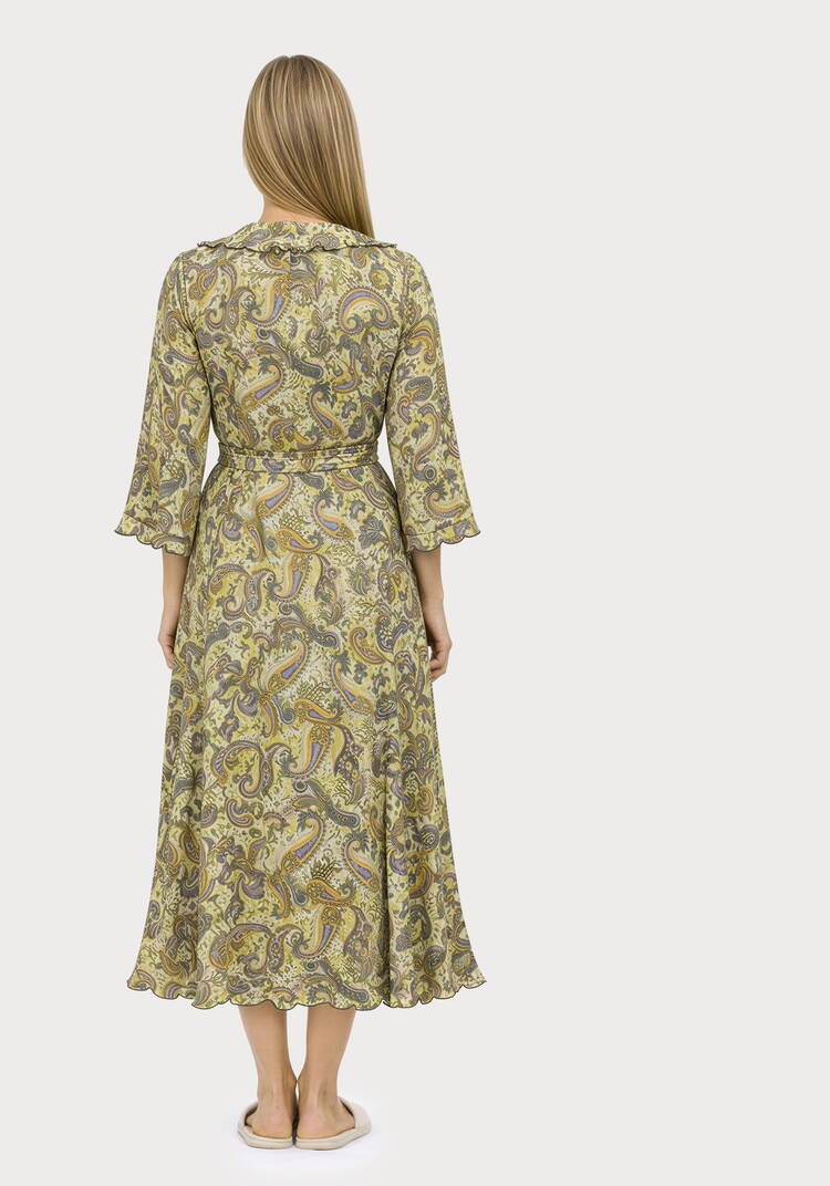 Халат Сиеста шир.  750, рис. 8