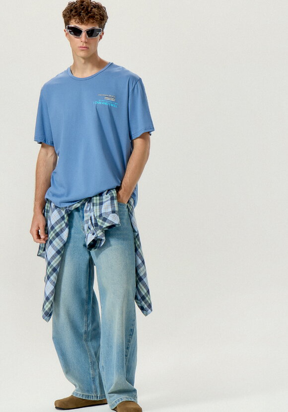 Комплект мужских футболок с принтом шир.  580, рис. 35