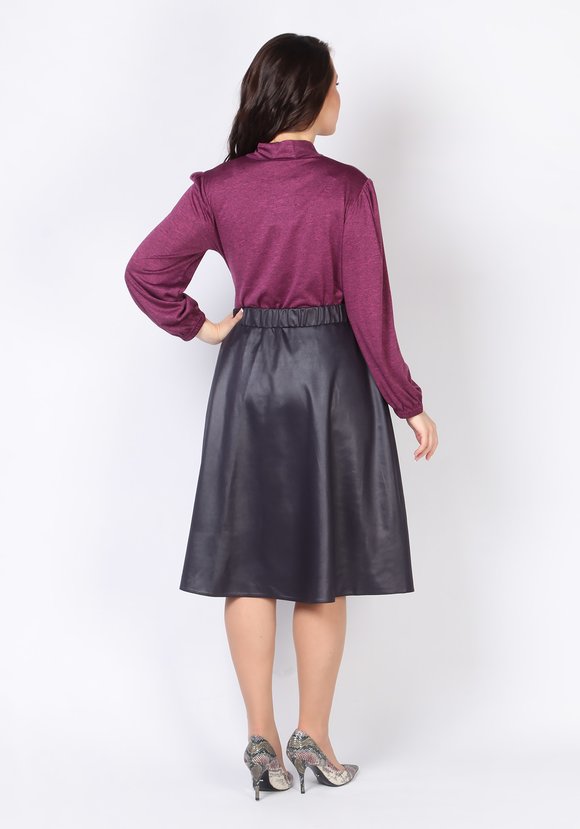 Блуза Снежанна шир.  580, рис. 2