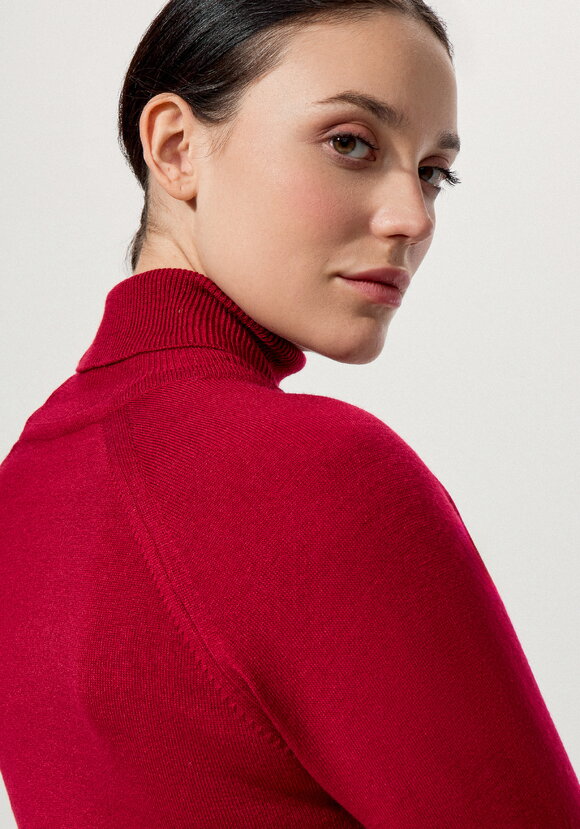 Джемпер с высоким воротником шир.  580, рис. 11