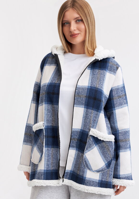 Куртка на меху Бэтти шир.  580, рис. 25