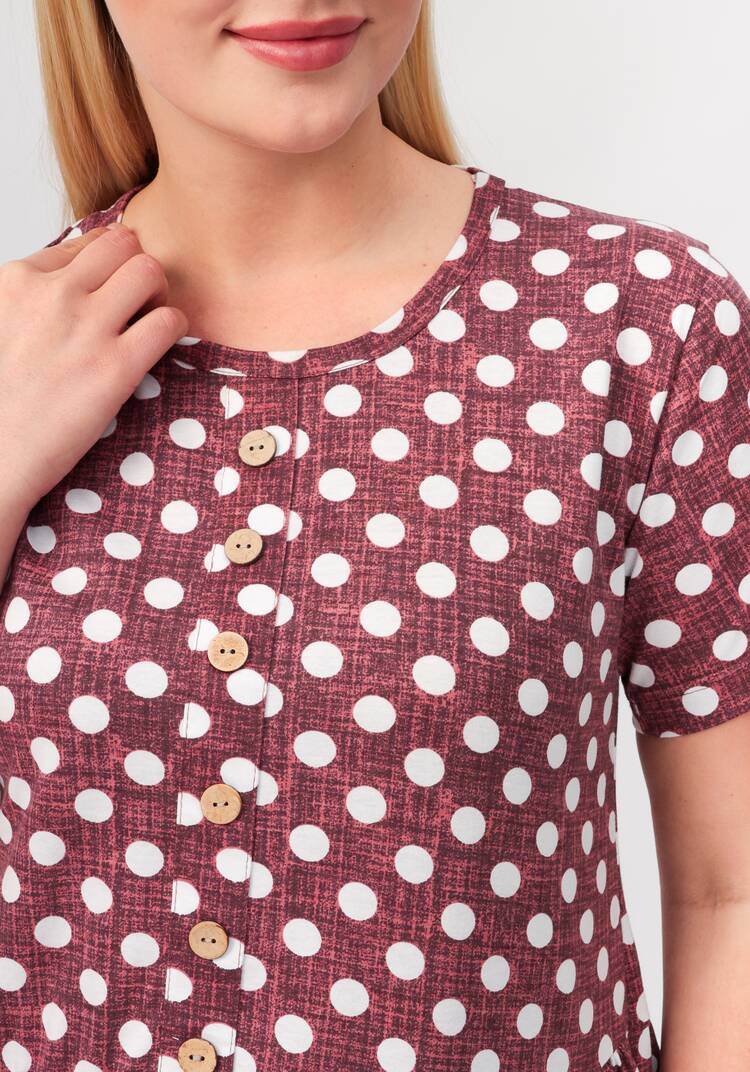 Платье Кристель шир.  750, рис. 15