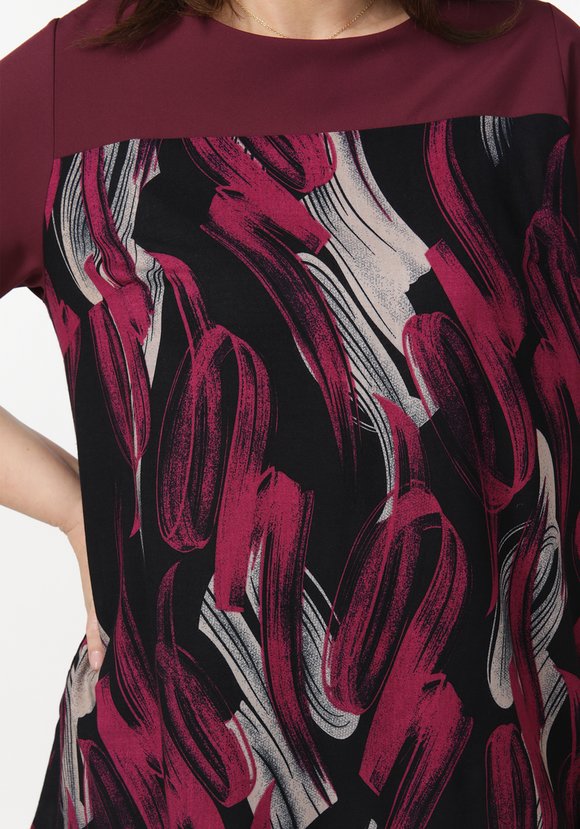 Костюм Чарующий взгляд шир.  580, рис. 11