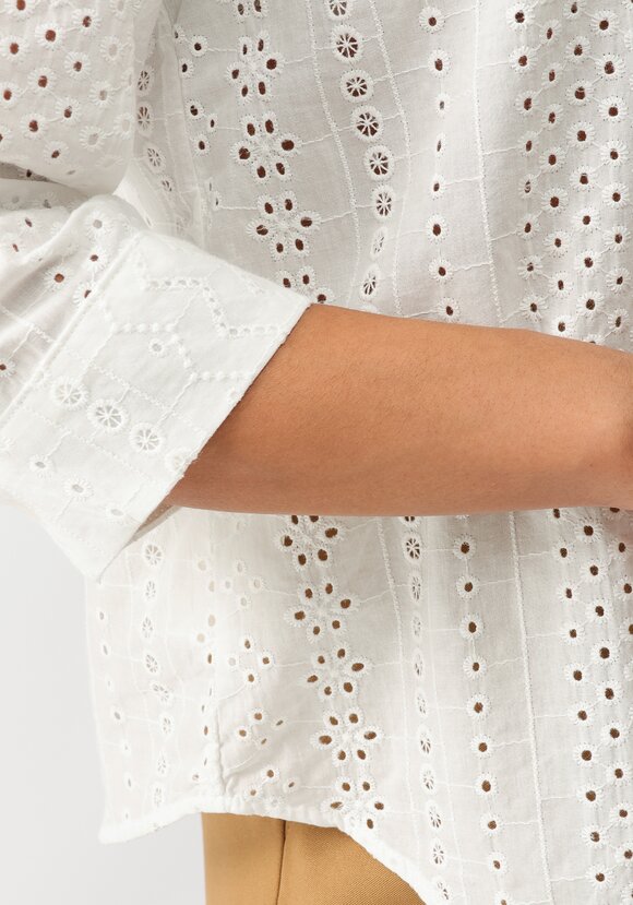 Блуза Мейбл шир.  580, рис. 5