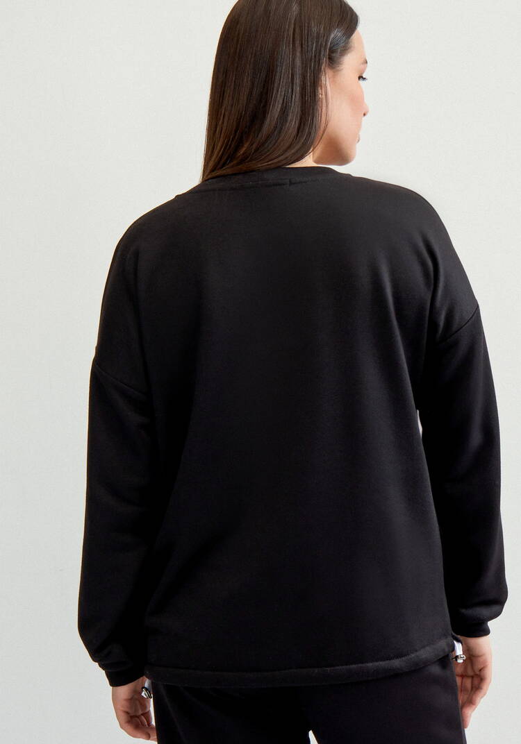 Свитшот с декором шир.  750, рис. 8